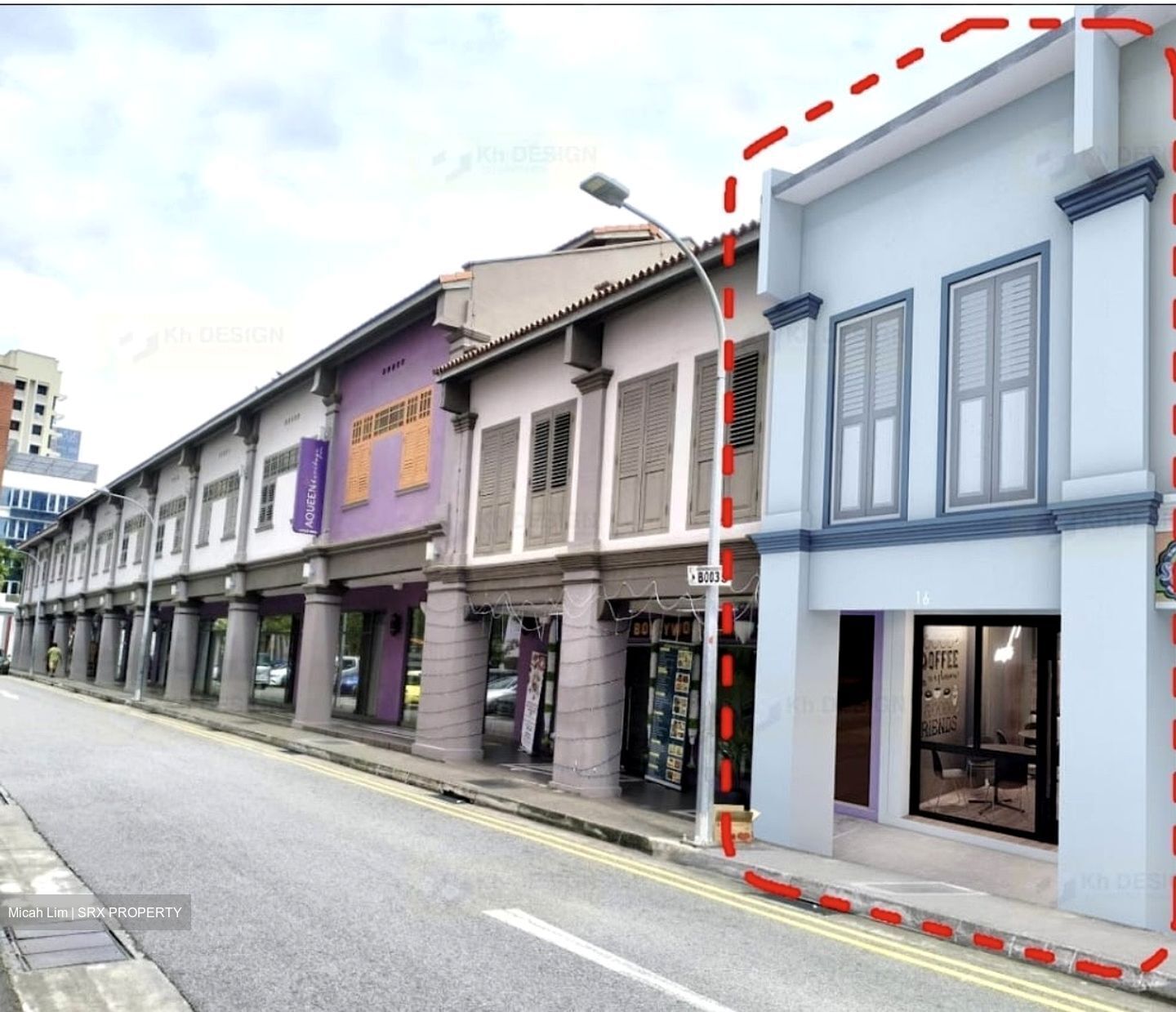 Little India Conservation Area (D8), Shop House #632333741